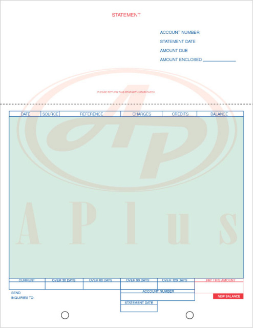 AP-ERS-LST • Stock Laser Statements